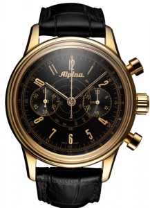 Alpina Watch Startimer Pilot Heritage