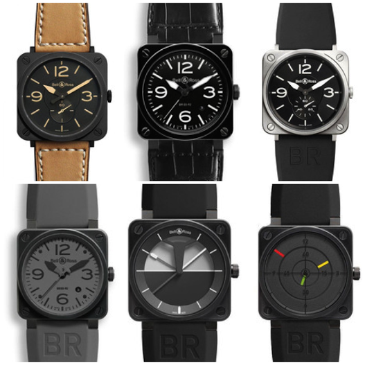 Bell & Ross watches