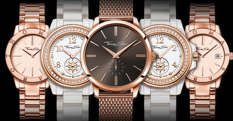 Introducing Thomas Sabo Watches!