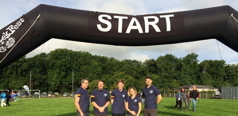 PASIC’s Peaks Challenge chooses Suunto Ambit3 Peak Sapphire S to help raise £2600!