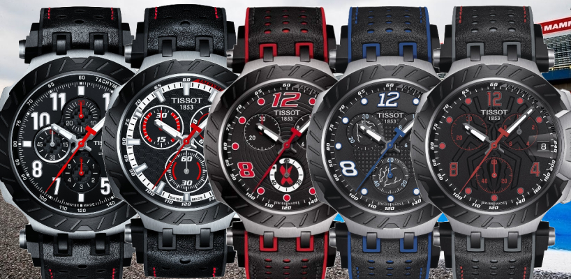 Tissot T-Race MotoGP 2020 Watch Collection Review