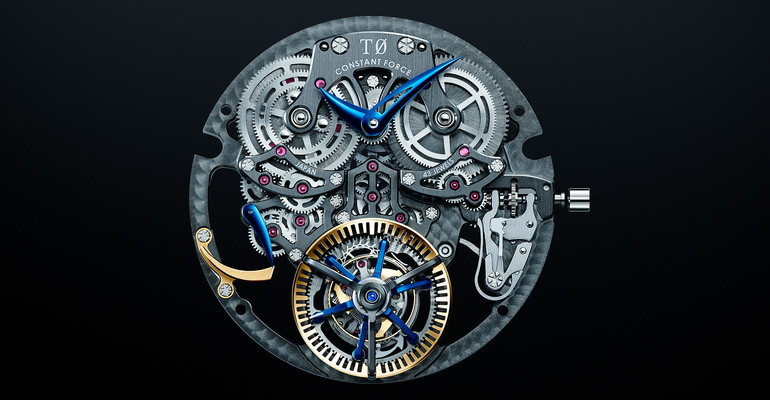Grand Seiko announce the T0 Constant Force Tourbillon Concept