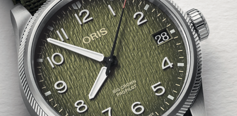 Oris Big Crown ProPilot Okavango Air Rescue Limited Edition Watch Review