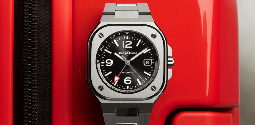 Bell & Ross BR 05 GMT Watch Review