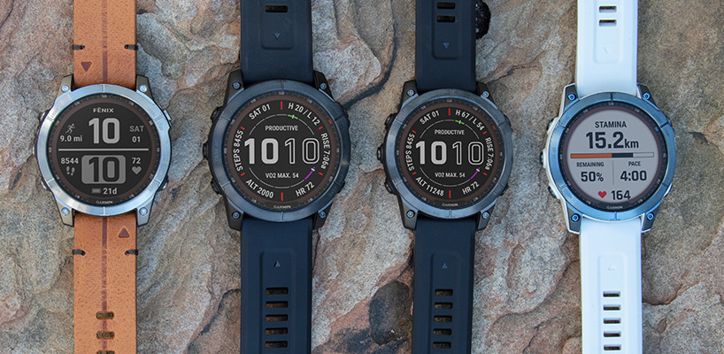 Garmin Fenix 7 vs Garmin EPIX: What’s the difference?