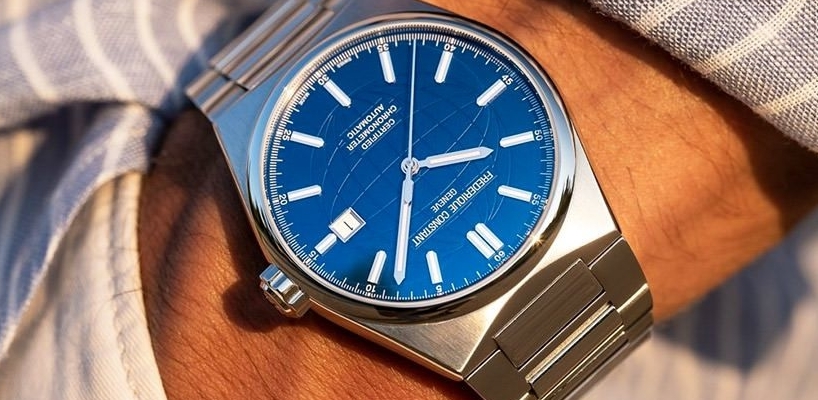 Frederique Constant – Discover the STUNNING HIGHLIFE Automatic COSC