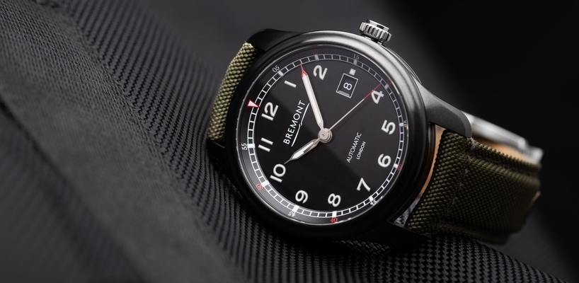 Bremont Airco Mach I Jet Watch Review