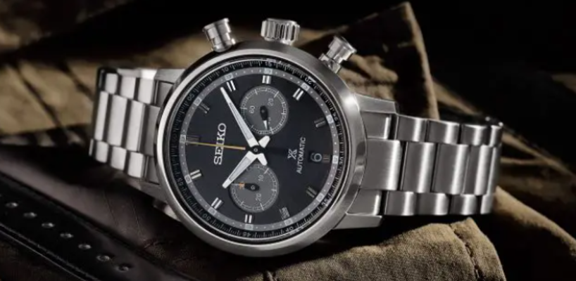 Seiko Prospex Speedtimer World Athletics 2022 Limited Edition Review
