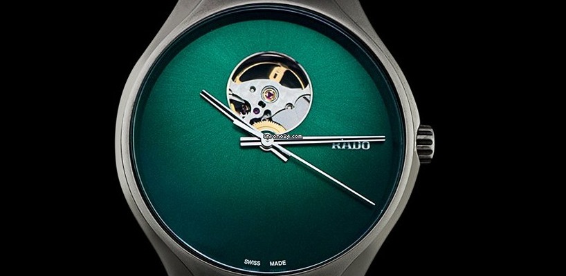 Rado – Discover the BRAND NEW True Secret Petrol