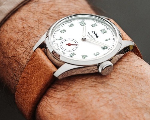 Oris Big Crown Wings of Hope Limited Edition Watches Review