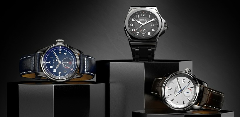 Introducing the Bremont H1 Generation Watch Collection
