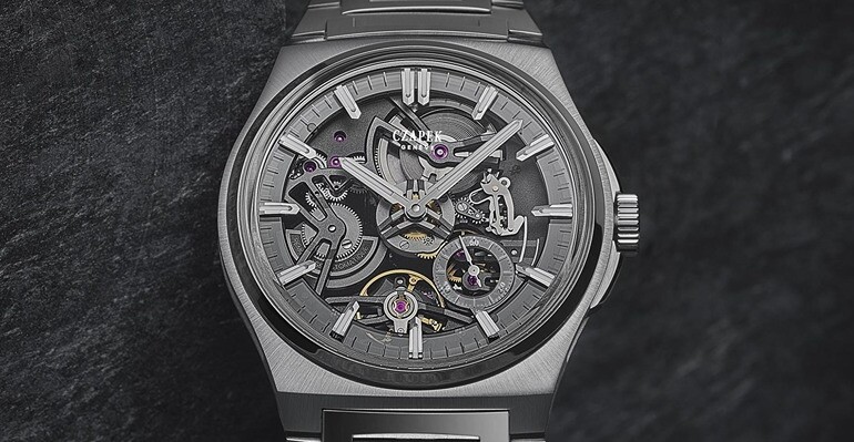 Czapek Antarctique Révélation Watch Review